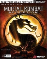 Mortal Kombat : Deception Official Strategy Guide (Brady Games Signature) артикул 6889c.