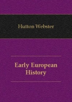 Early European History артикул 7090c.